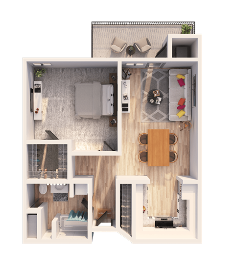 Meridian Pointe | Burnsville, MN